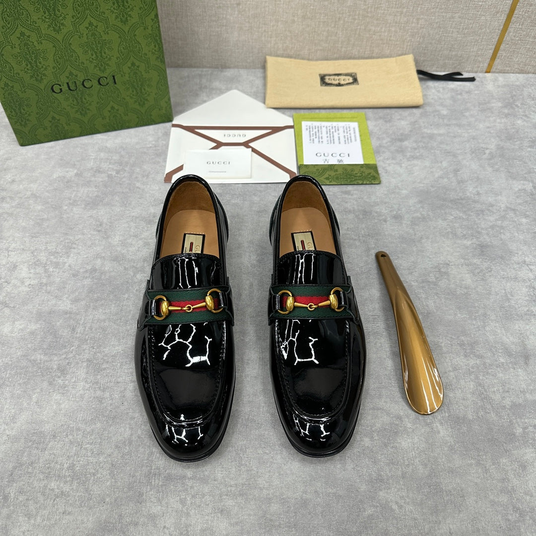 구찌 남성 구두