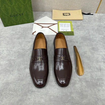 구찌 남성 구두