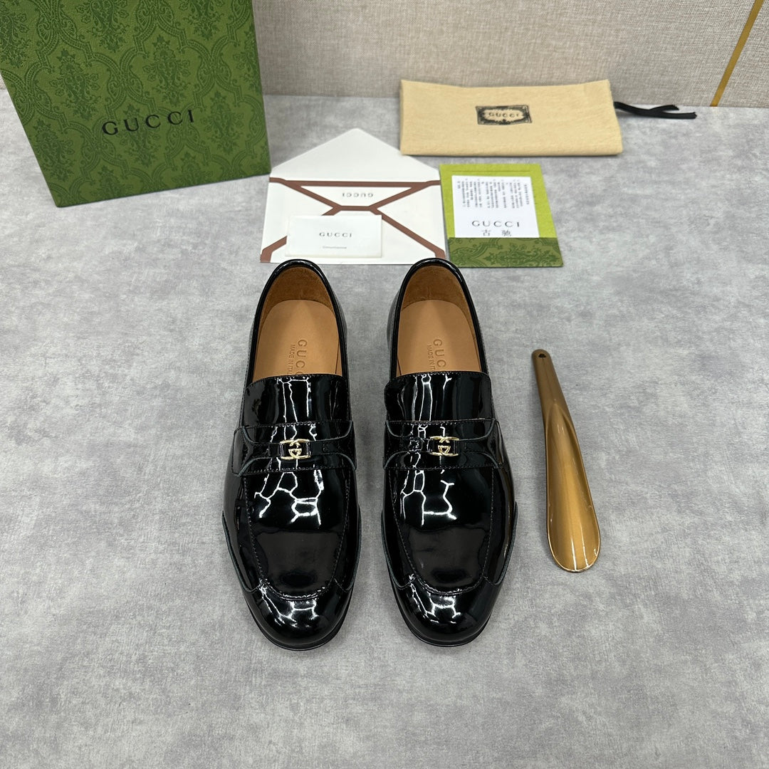 구찌 남성 구두