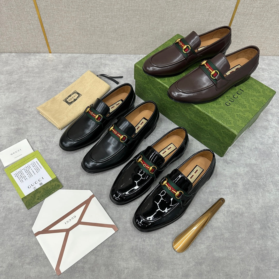 구찌 남성 구두