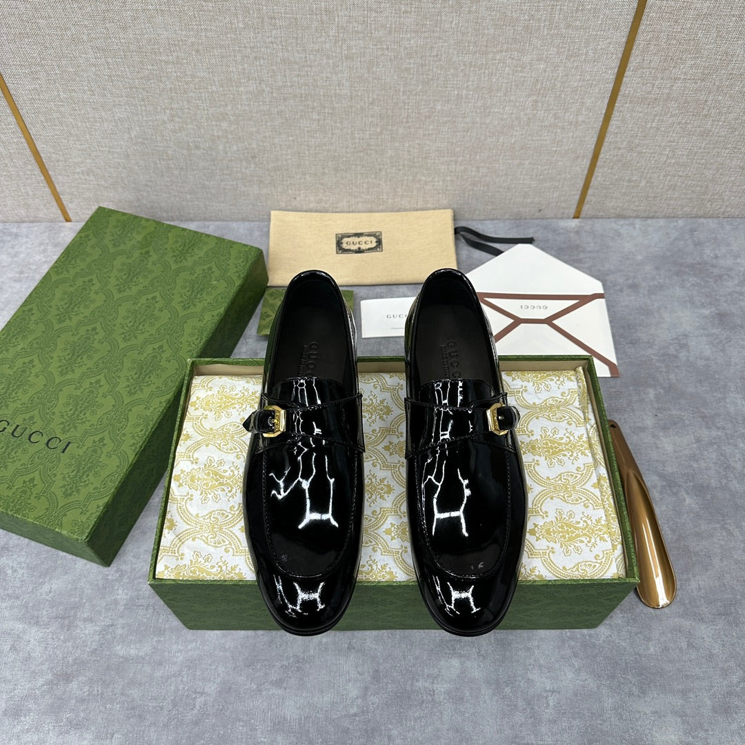 구찌 남성 구두