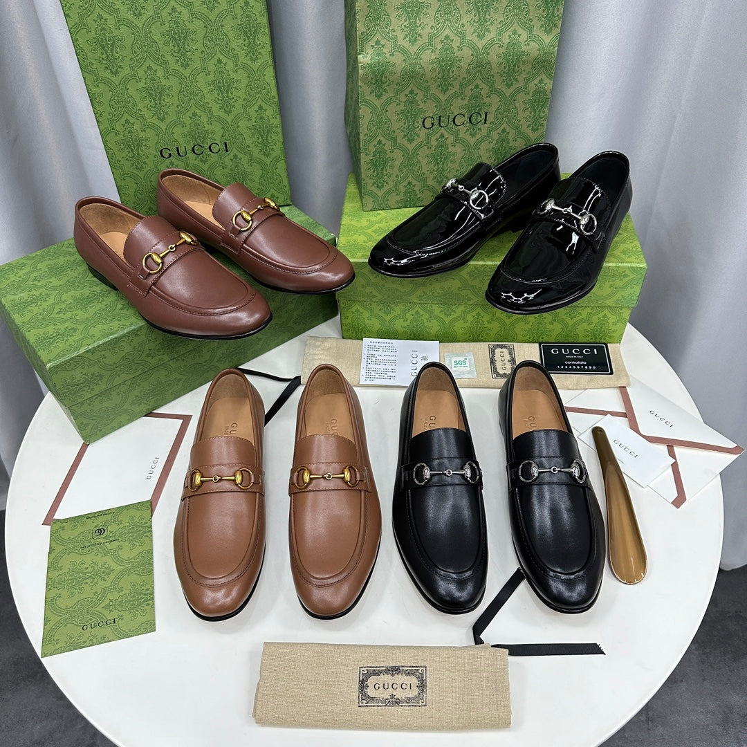 구찌 남성 구두