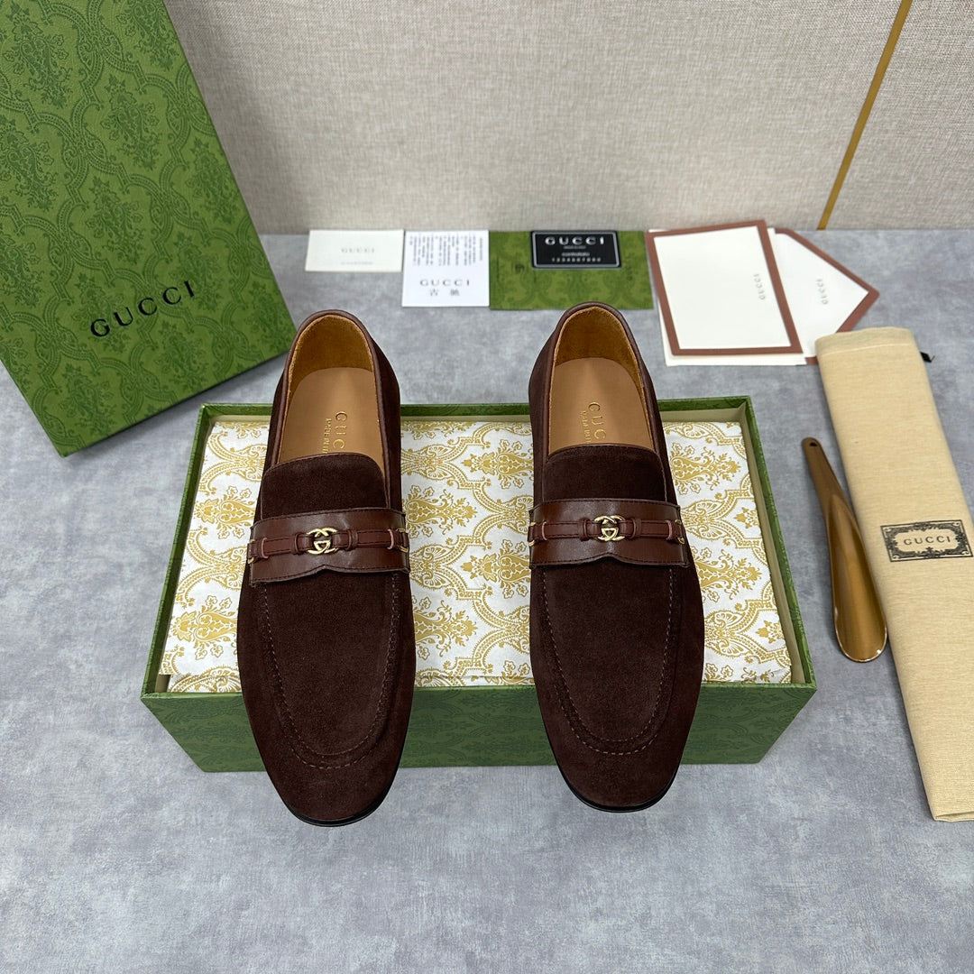 구찌 남성 구두