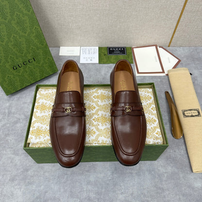 구찌 남성 구두