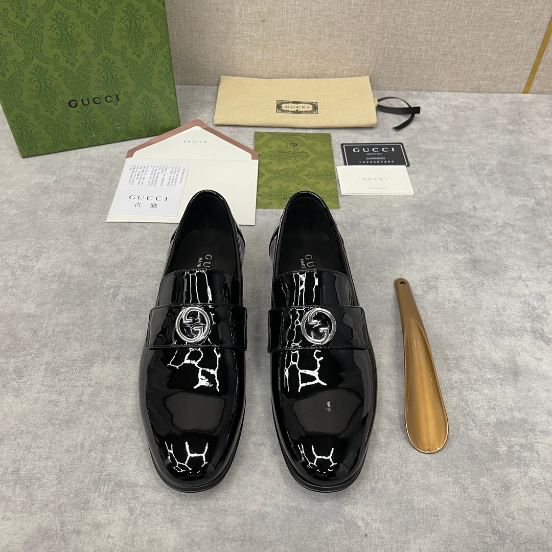 구찌 남성 구두