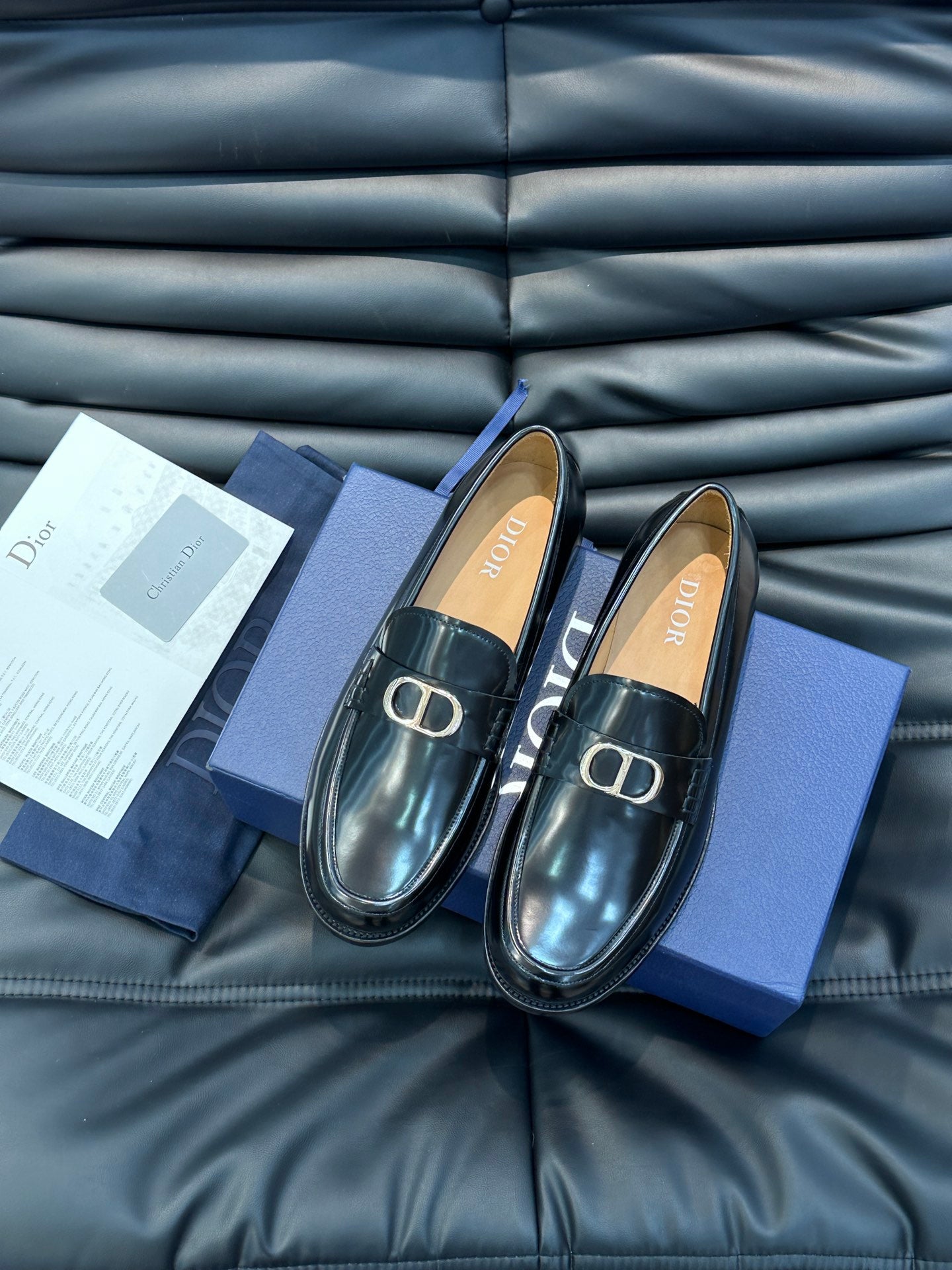 디올 남성 구두