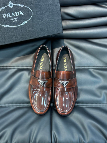프라다 남성 구두