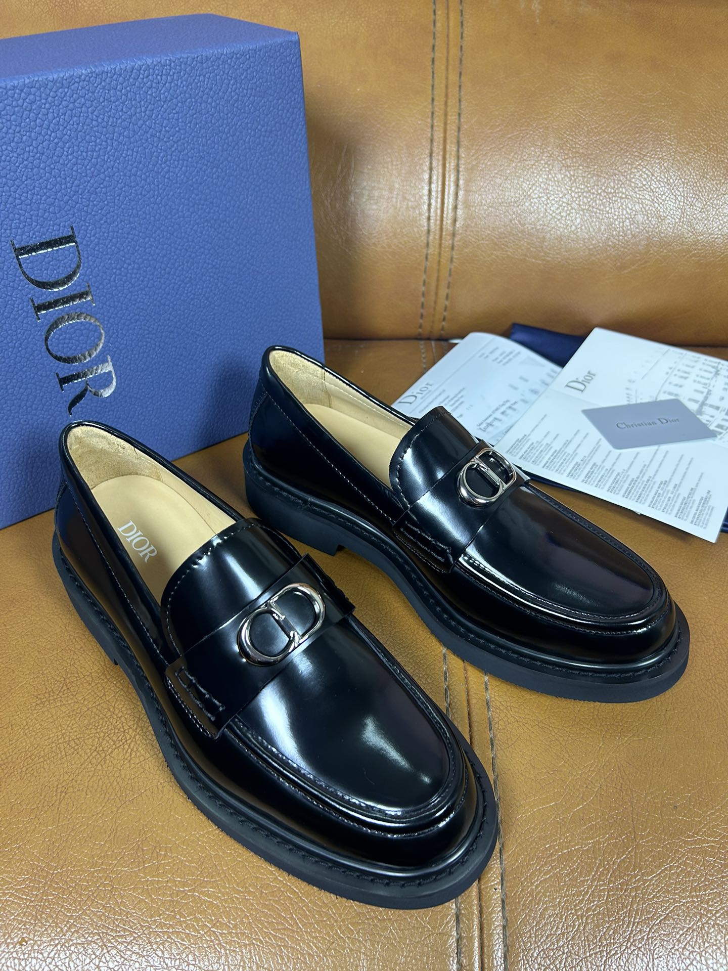 디올 남성 구두
