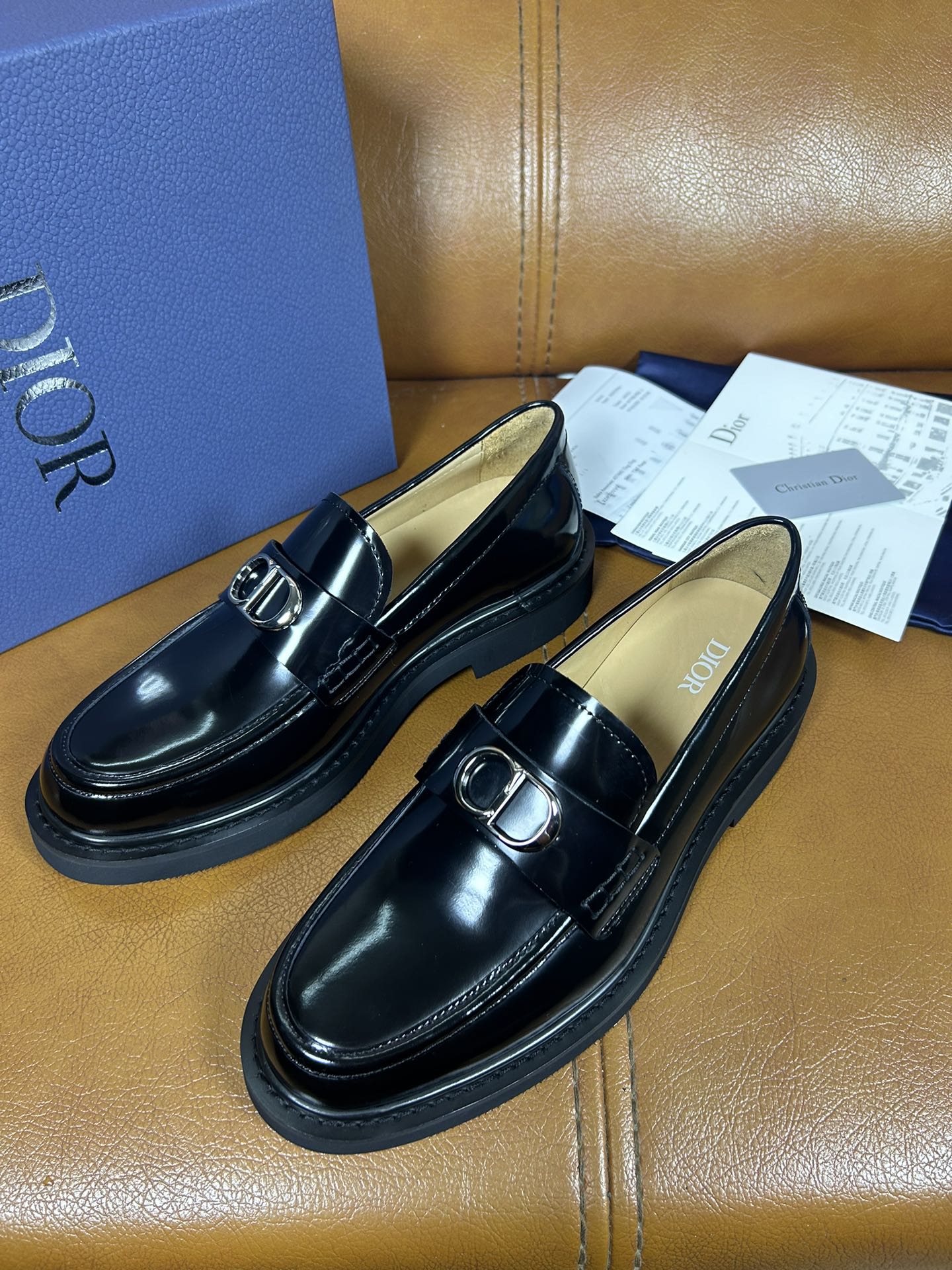디올 남성 구두