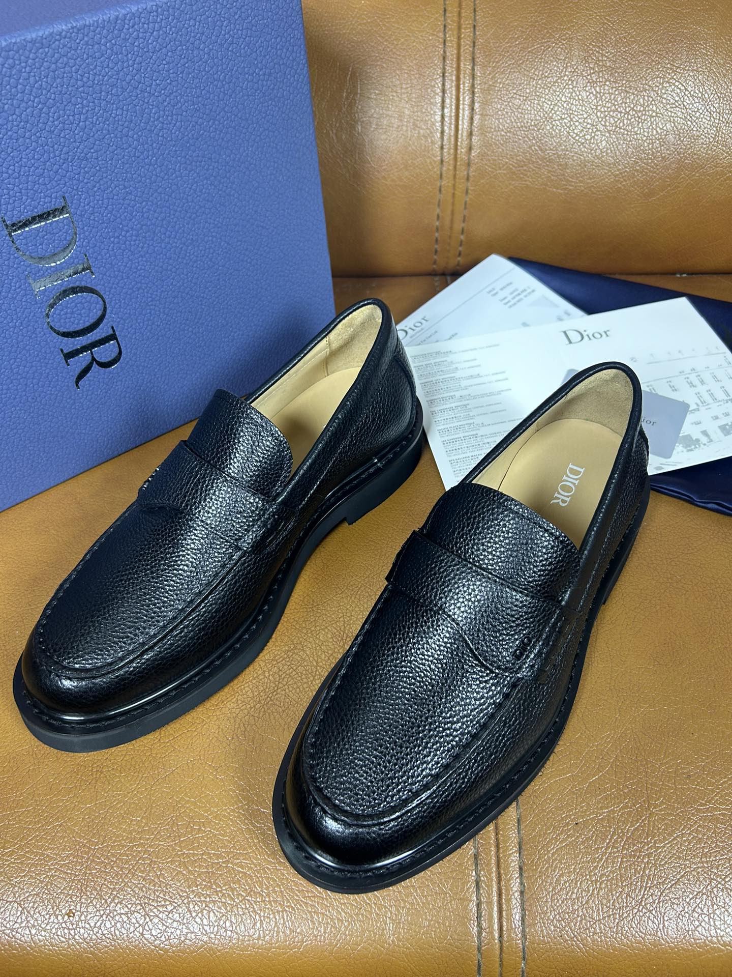 디올 남성 구두