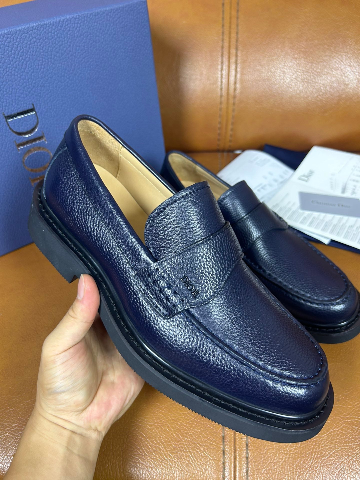 디올 남성 구두