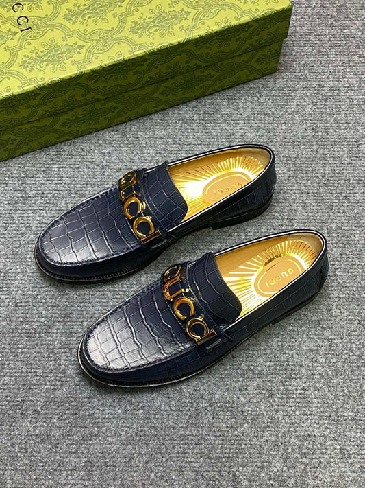 구찌 남성 구두