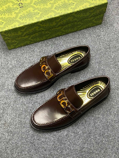 구찌 남성 구두