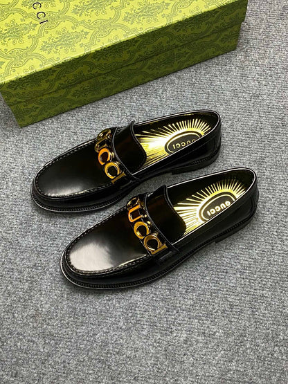 구찌 남성 구두