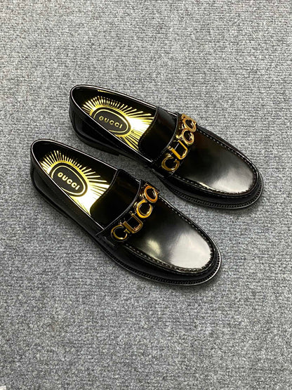 구찌 남성 구두