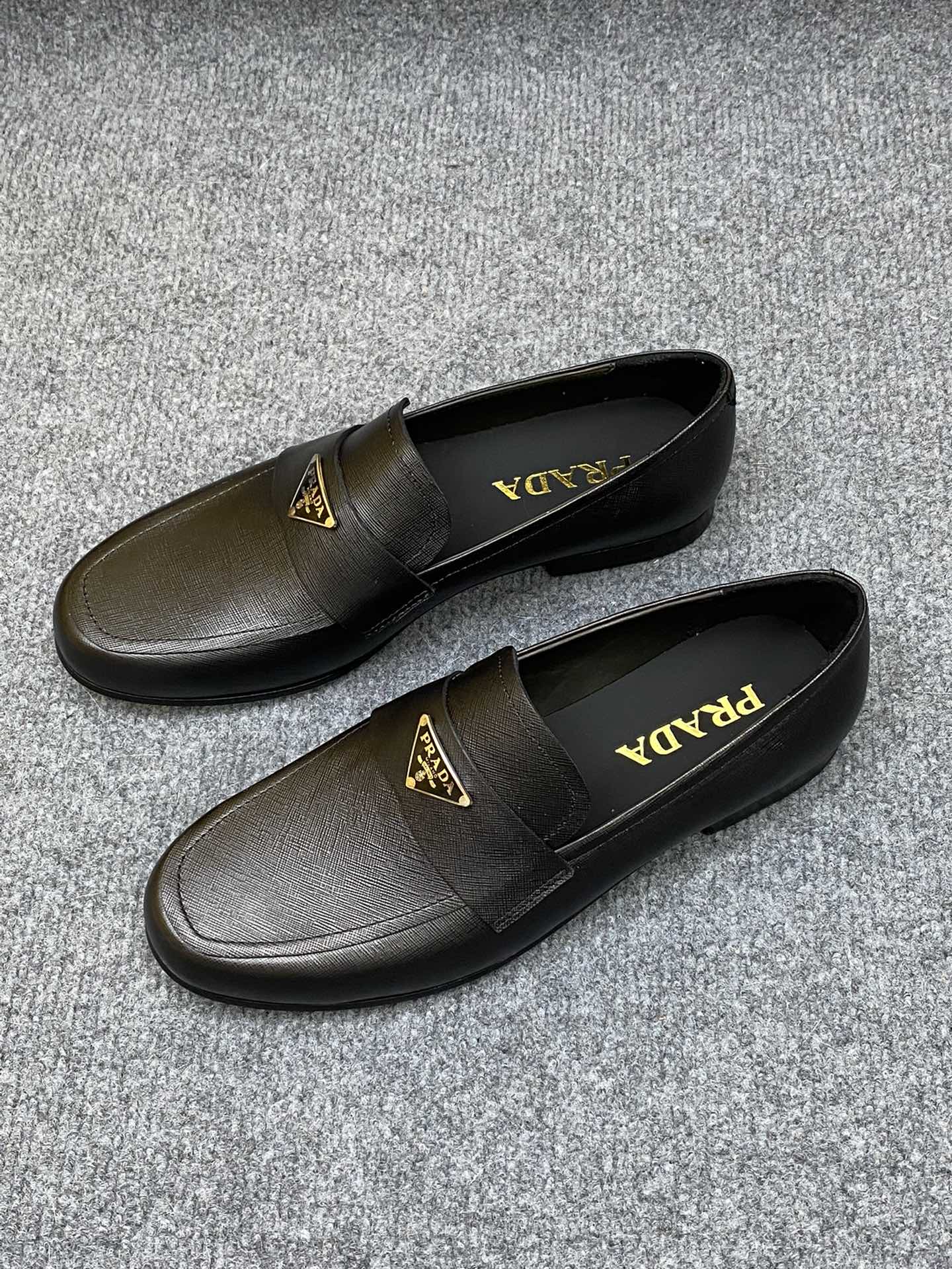 프라다 남성 구두