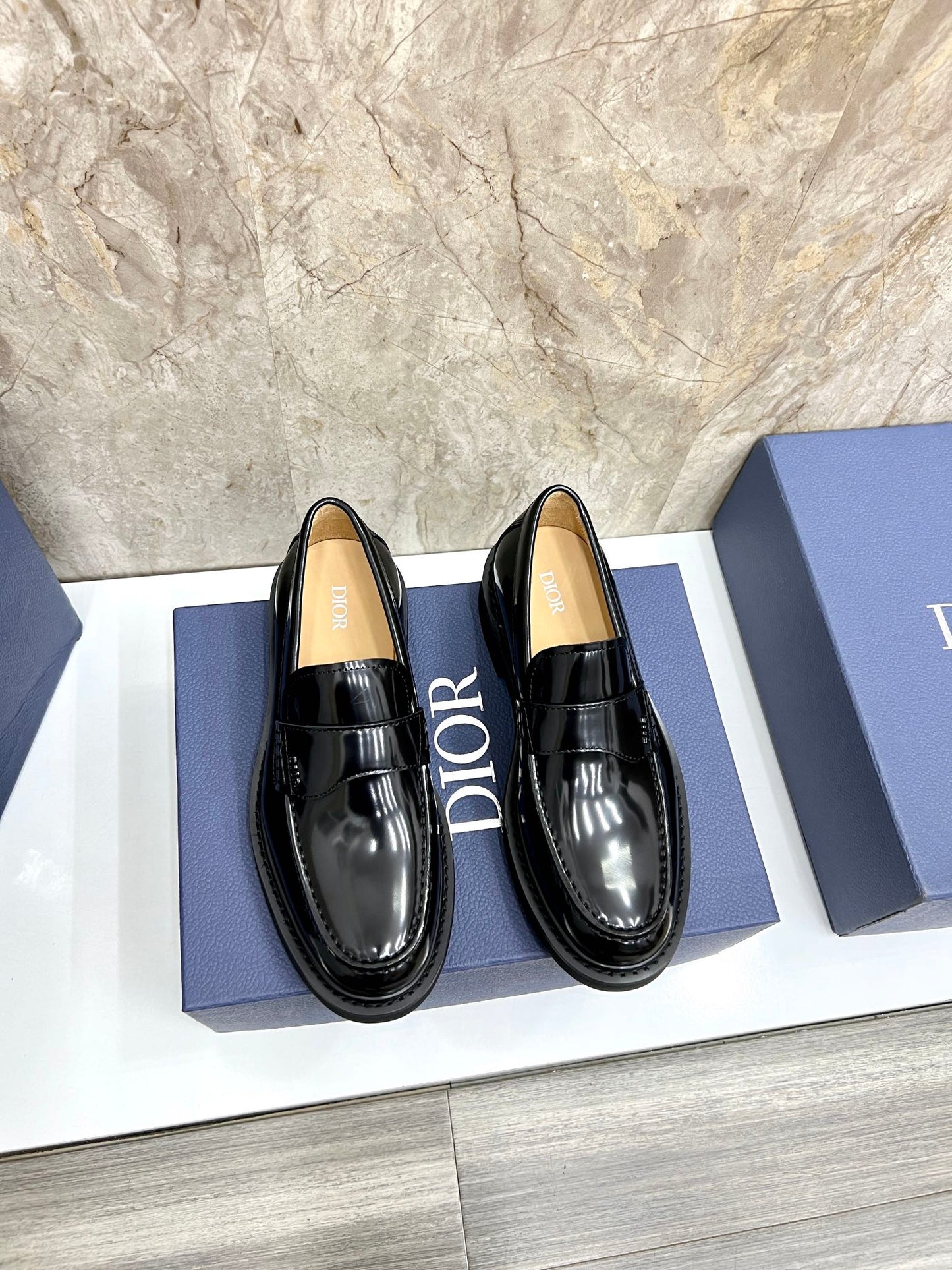 디올 남성 구두