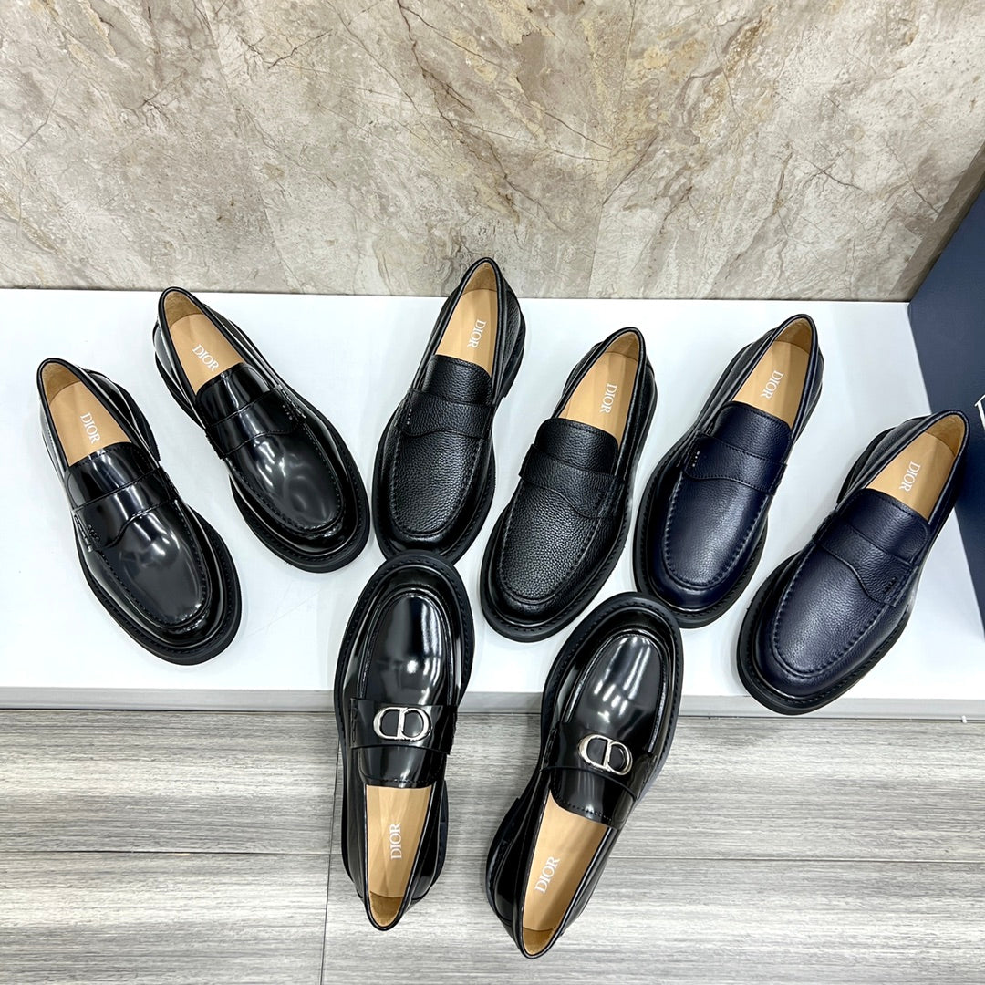 디올 남성 구두