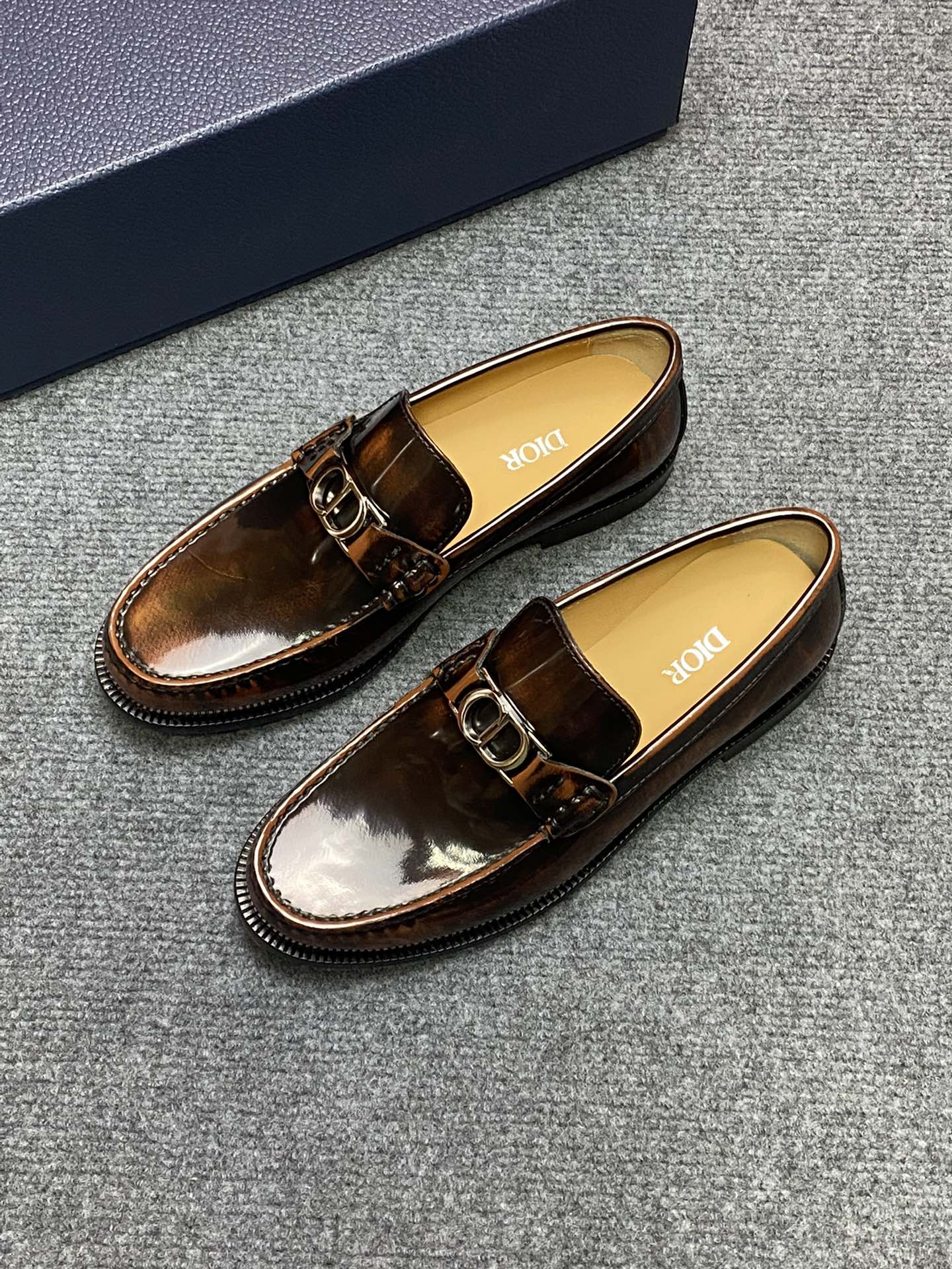 디올 남성 구두