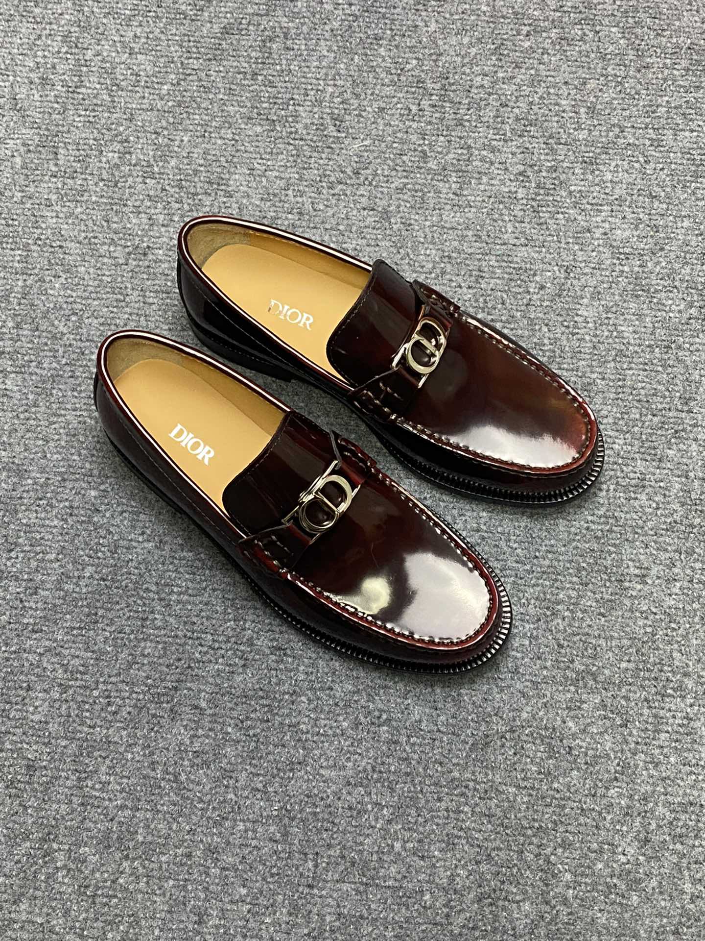 디올 남성 구두