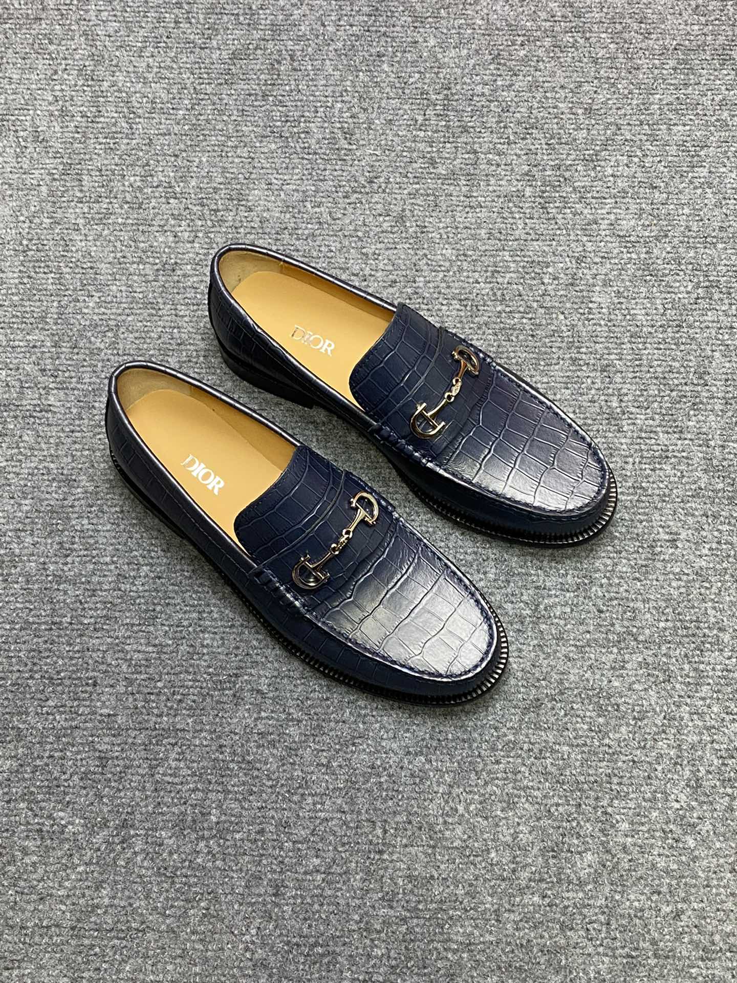 디올 남성 구두