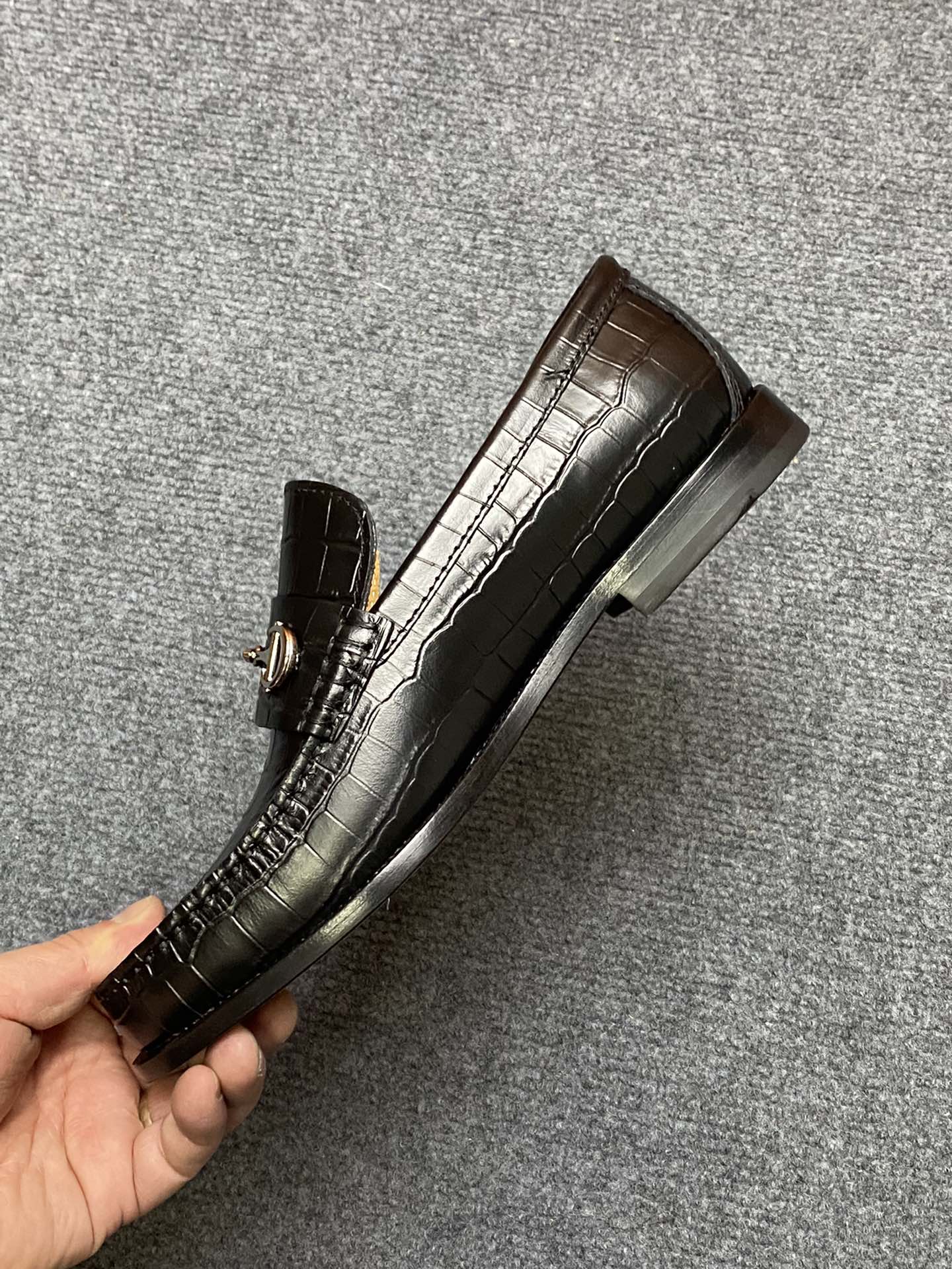 디올 남성 구두