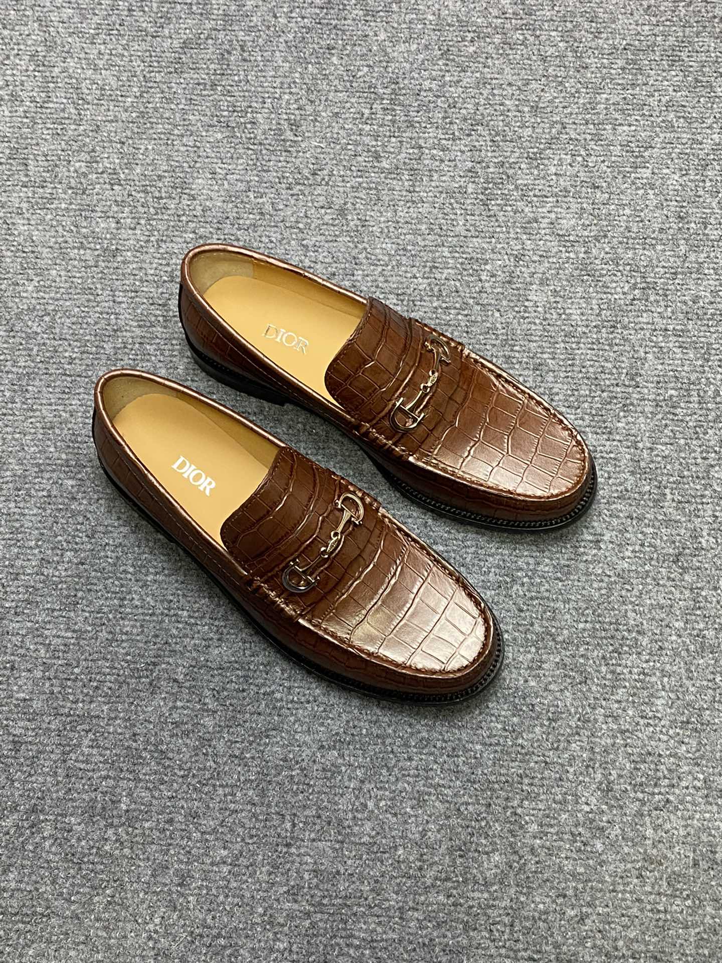 디올 남성 구두