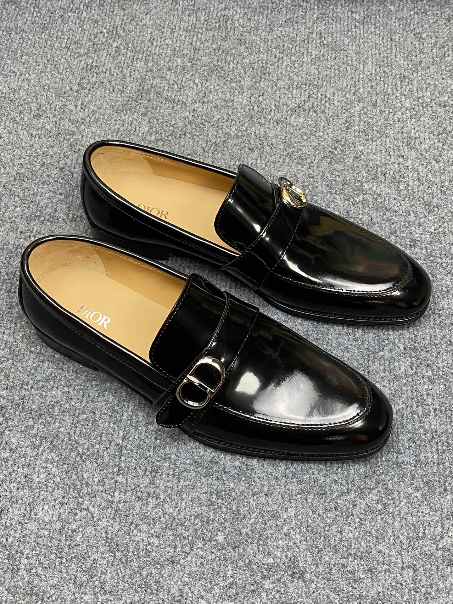 디올 남성 구두