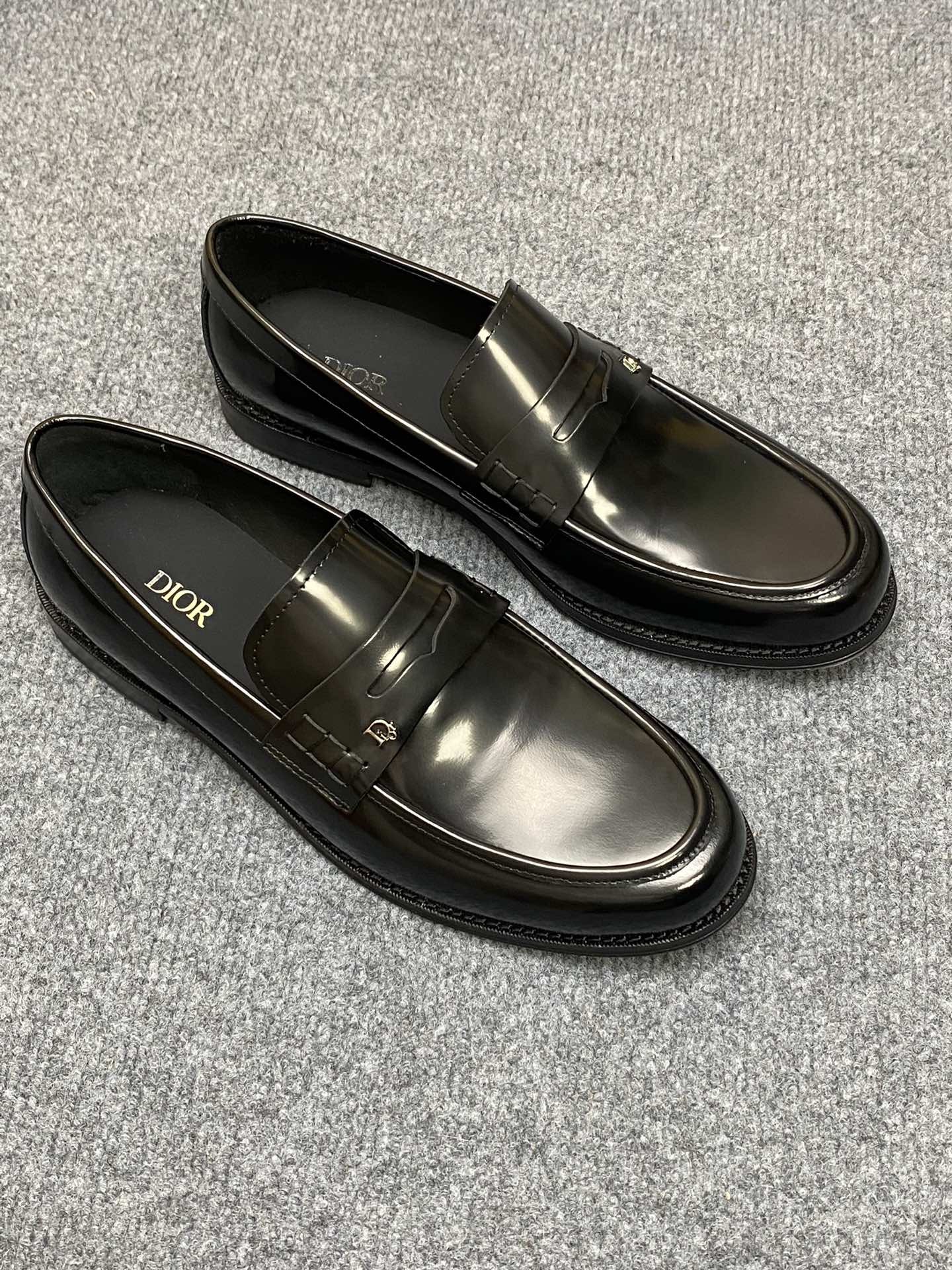 디올 남성 구두