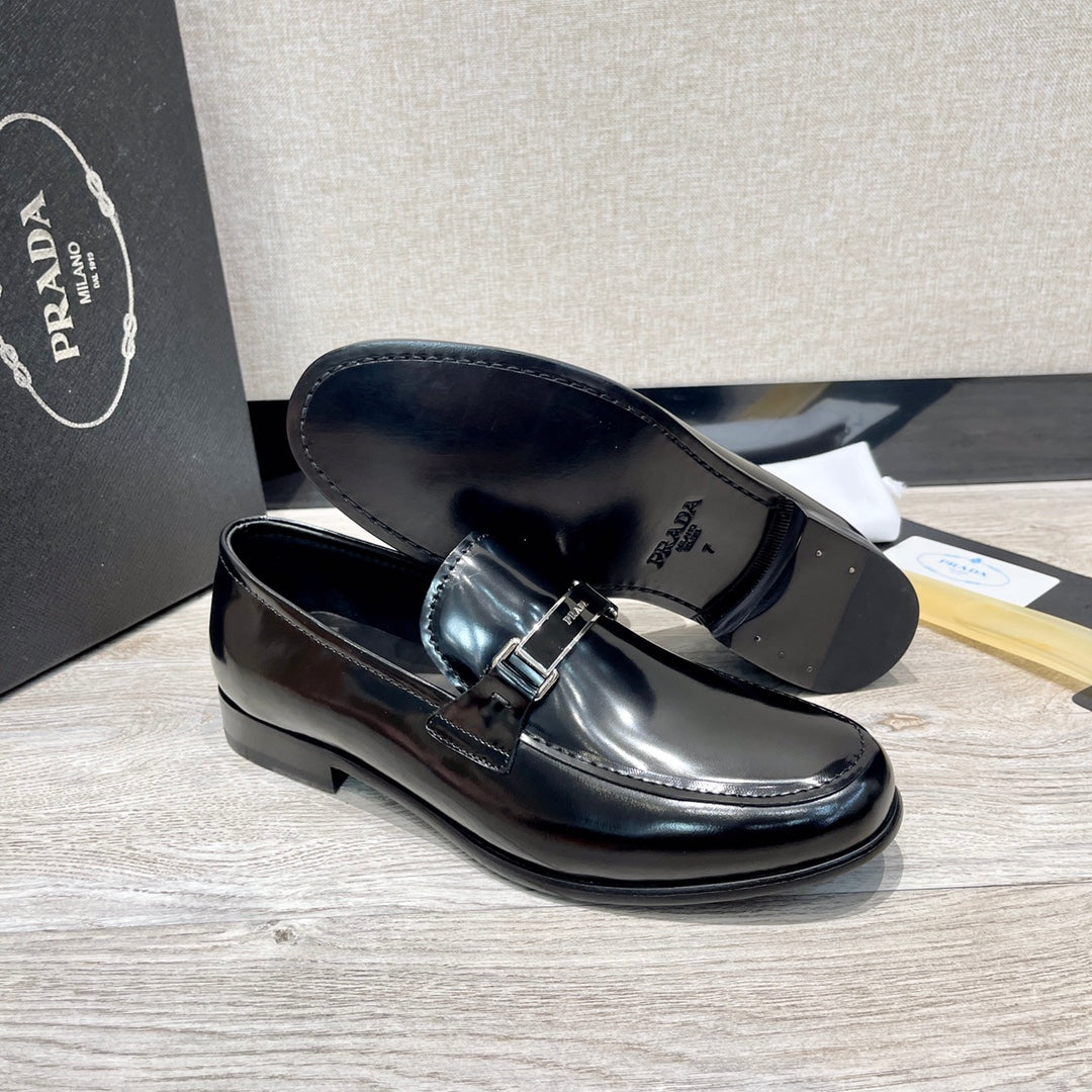 프라다 남성 구두