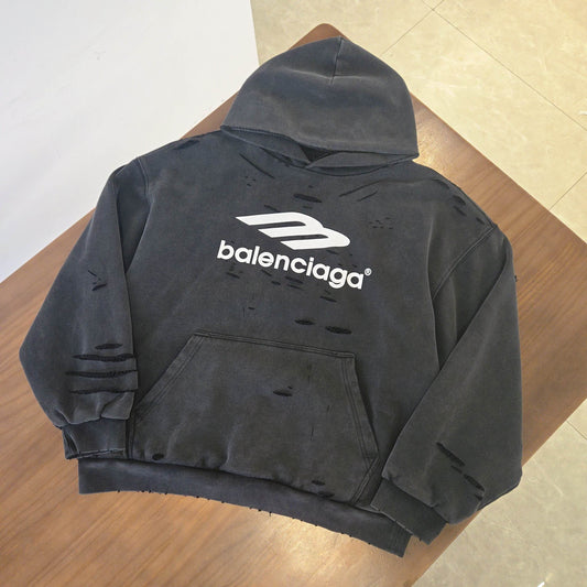 GTR셀러/발렌시아가 남성 후드