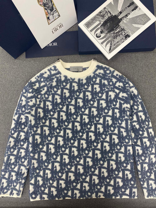 TJ셀러/ 디올 남성 니트