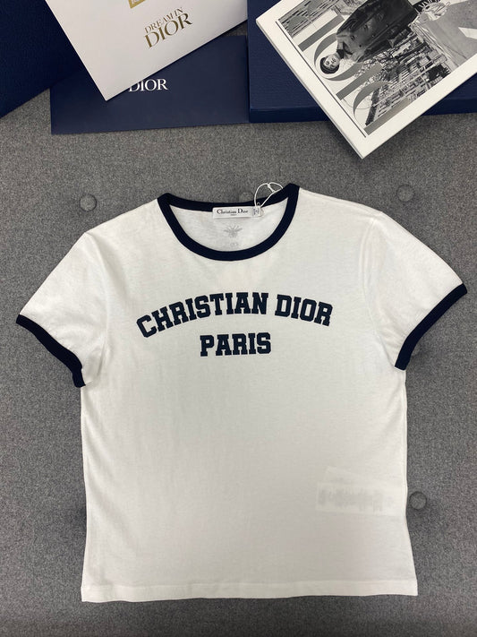 TJ셀러/디올 여성 반팔 티셔츠