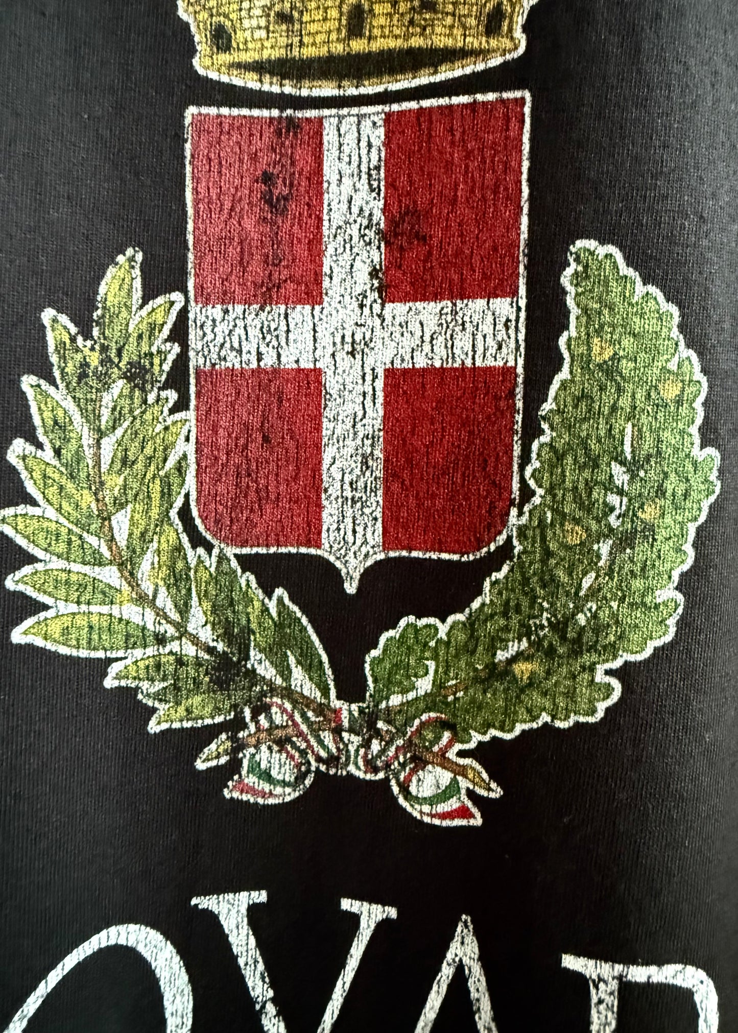 계단집/발렌시아가 남성 반팔