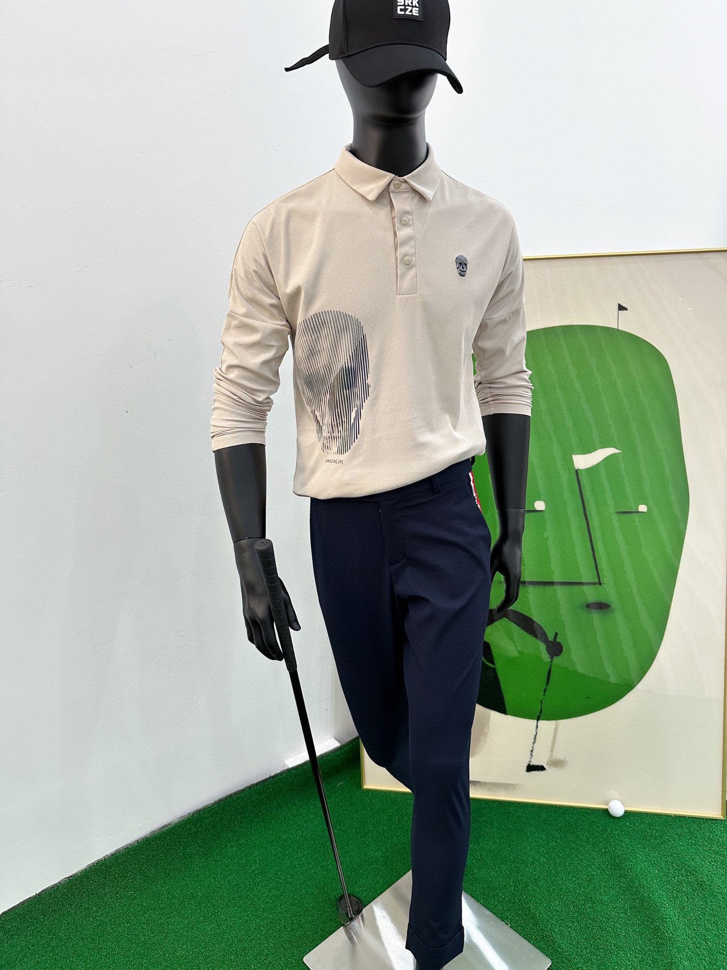 마이골프/AMAZINGCRE 남성 신상 속건 긴팔