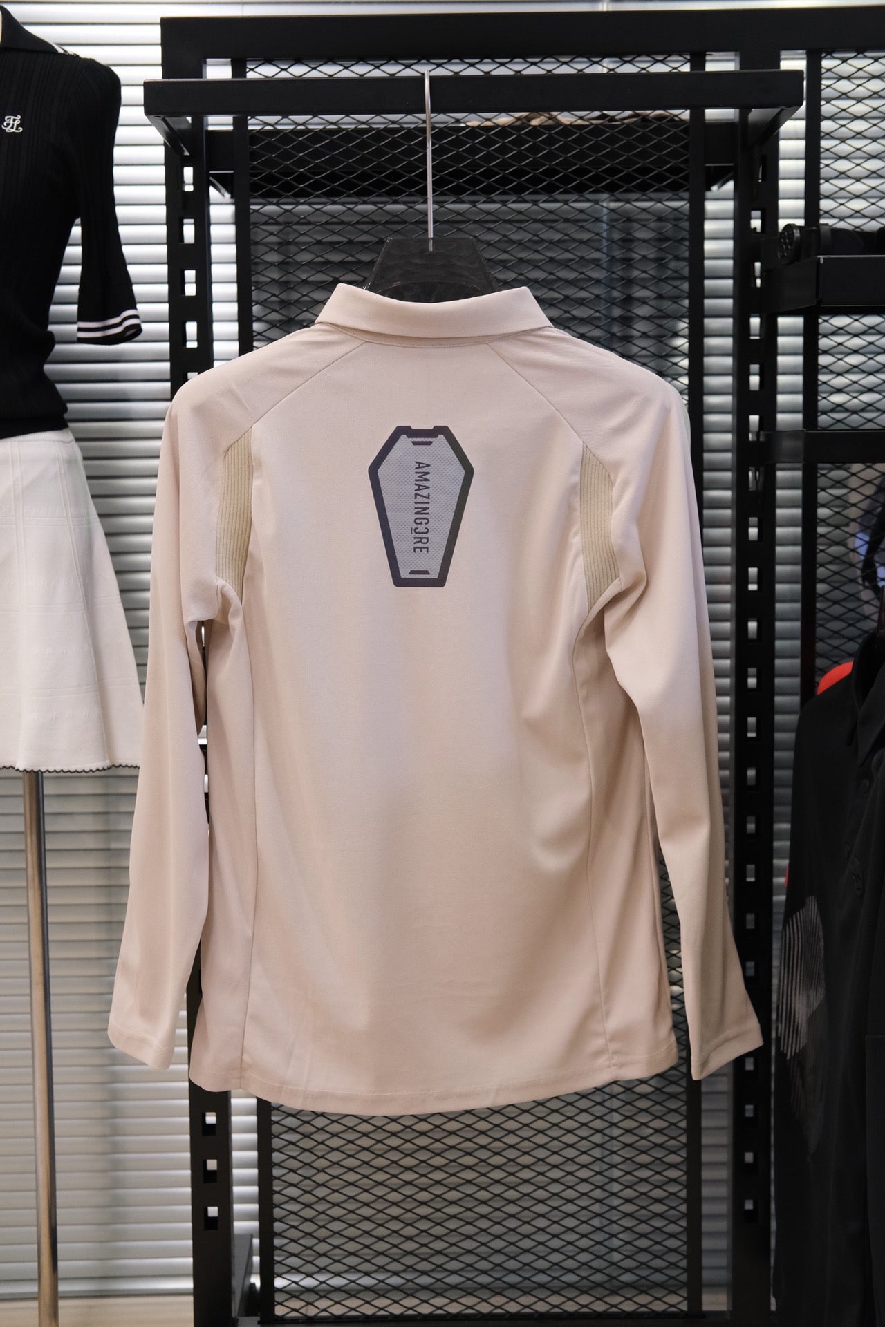 마이골프/AMAZINGCRE 남성 신상 속건 긴팔