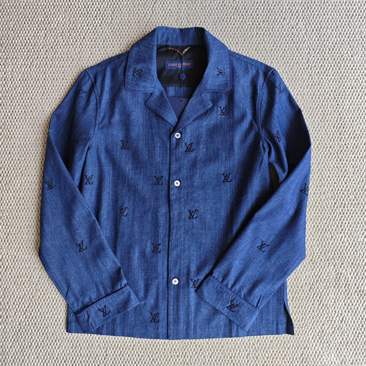 GTR/루이비통 남성 데님 자켓