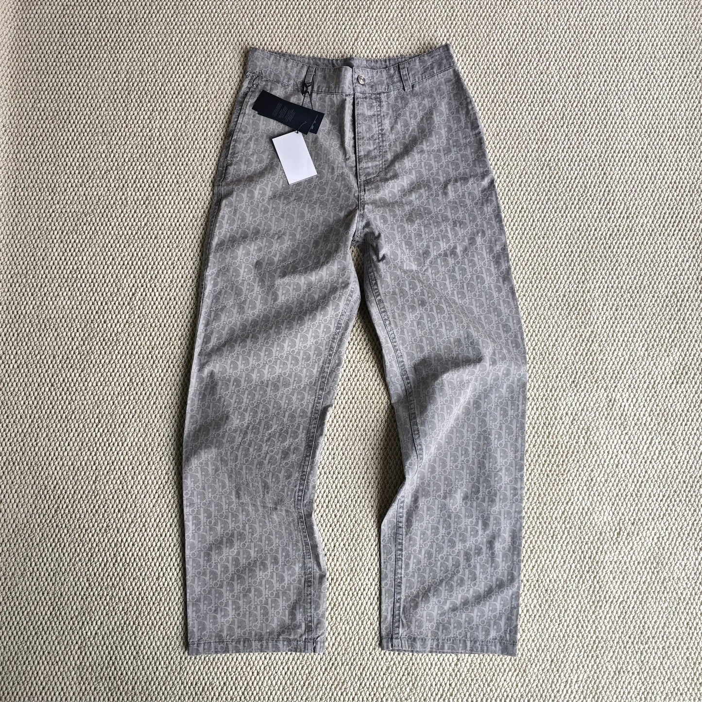 GTR/디올 남성 바지