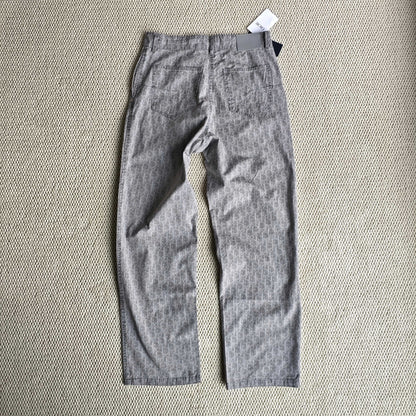 GTR/디올 남성 바지