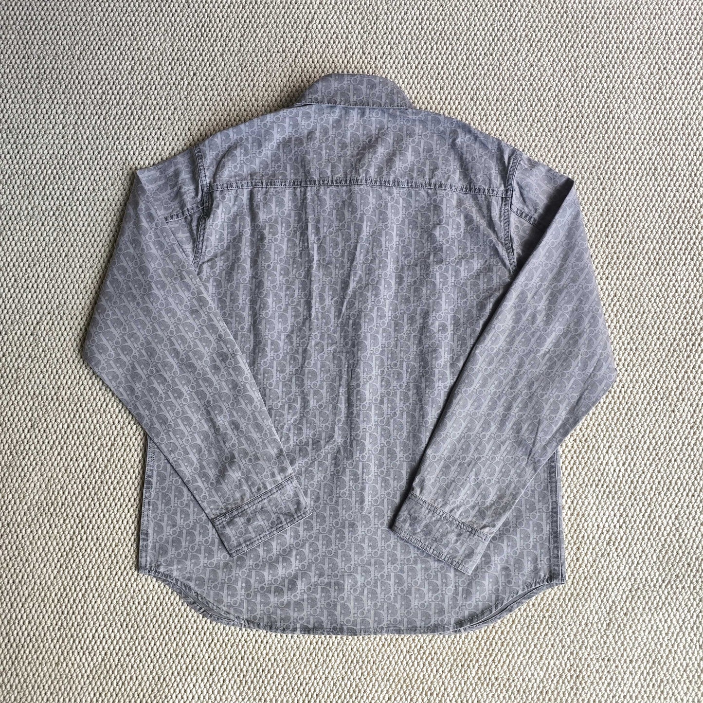 GTR/디올 남성 셔츠