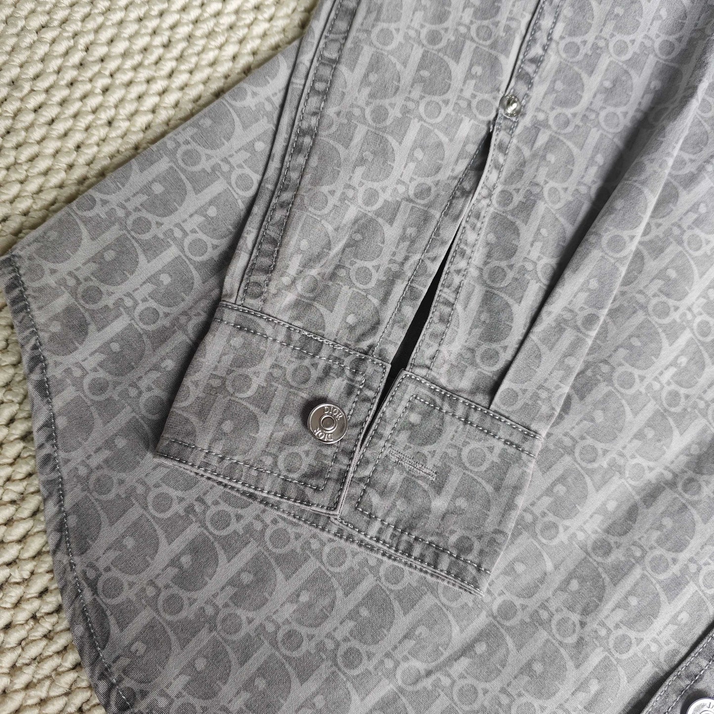 GTR/디올 남성 셔츠