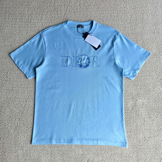 GTR/디올 여성 반팔 티셔츠