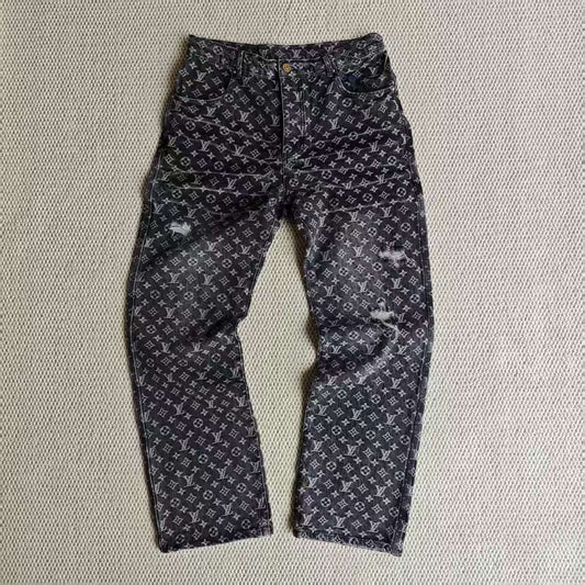 GTR/루이비통 남성 청바지