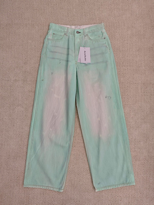 GTR/아크네스튜디오 남성 청바지