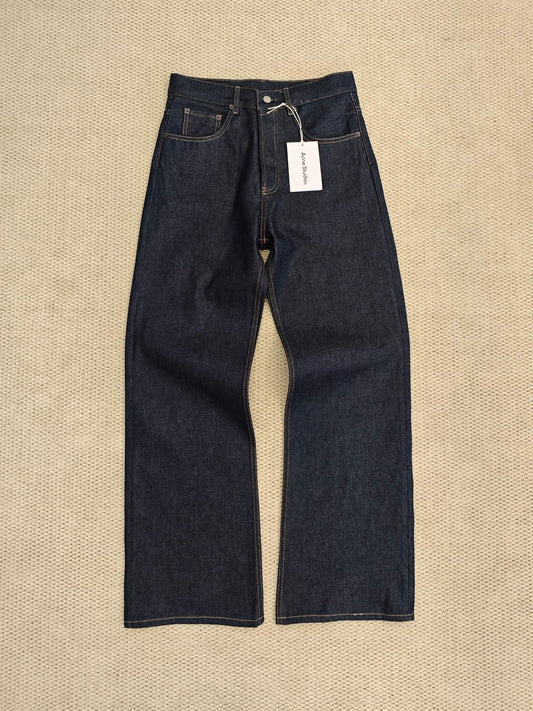 GTR/아크네스튜디오 남성 청바지