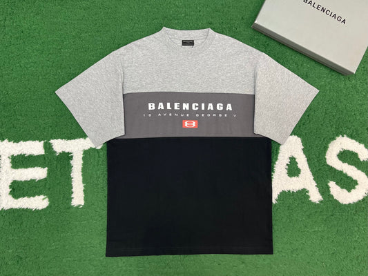 R공장/발렌시아가 남성 반팔