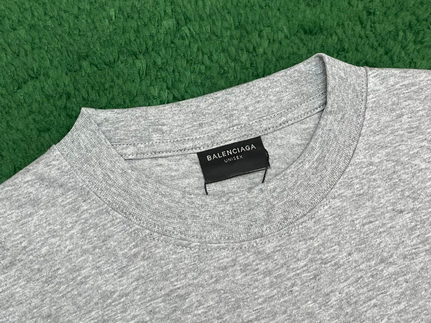 R공장/발렌시아가 남성 반팔