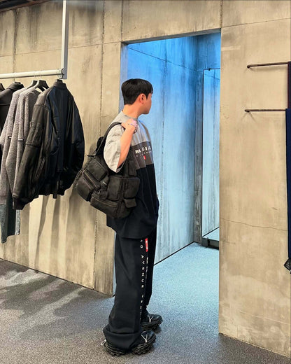 R공장/발렌시아가 남성 반팔