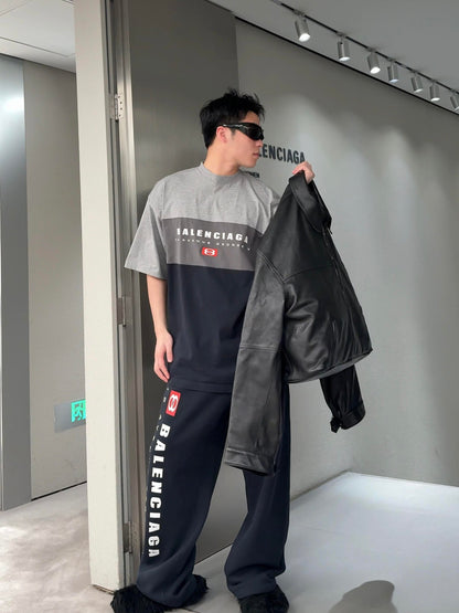 R공장/발렌시아가 남성 반팔