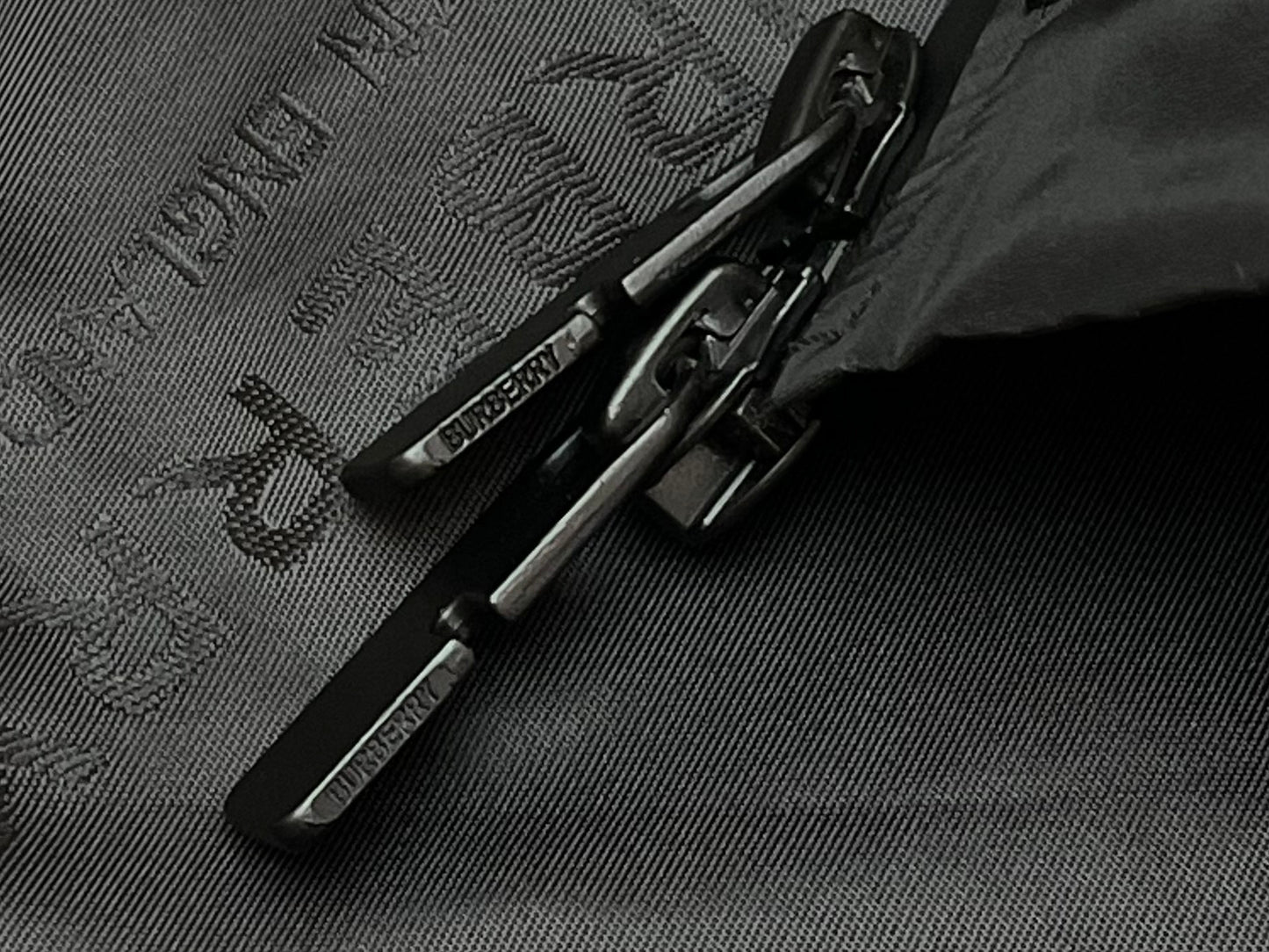 R공장/버버리 남성 자켓